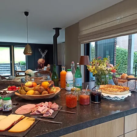 Proche Du Circuit Homestay Stavelot