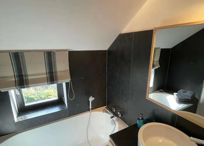 Proche Du Circuit - Francorchamps Privatunterkunft