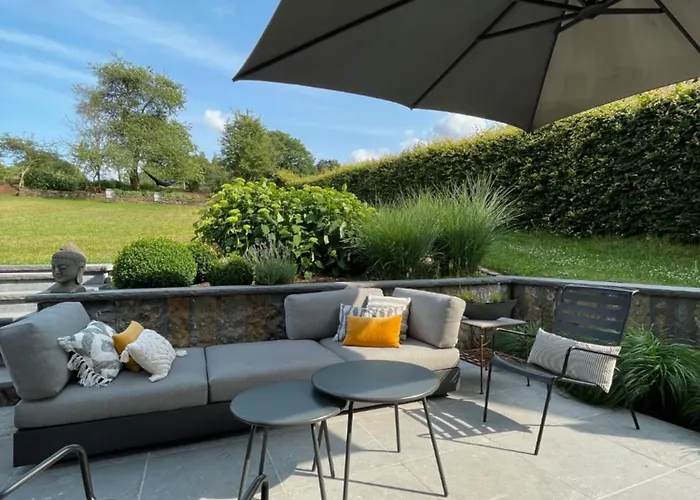 Privatunterkunft Proche Du Circuit - Francorchamps Stavelot