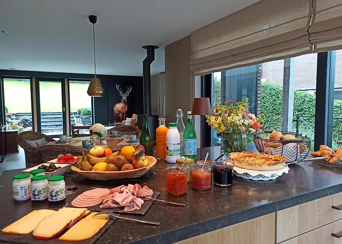 Proche Du Circuit - Francorchamps Privatunterkunft Stavelot