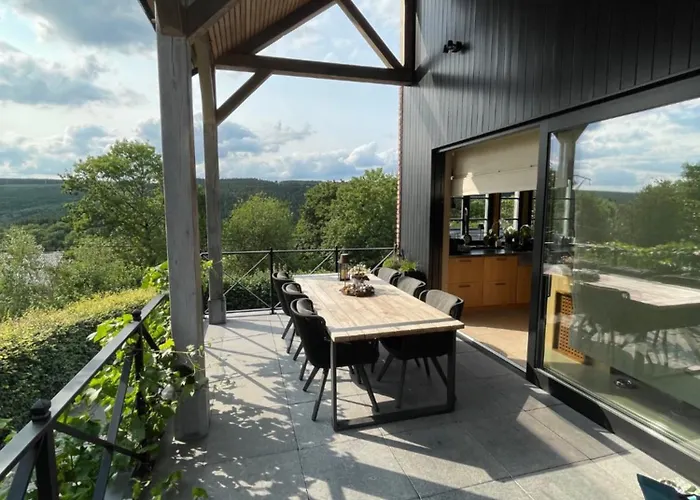 Proche Du Circuit - Francorchamps Privatunterkunft