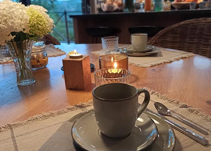 Proche Du Circuit - Francorchamps Privatunterkunft *